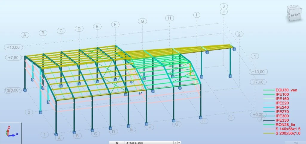 19a gabaude structure complete
