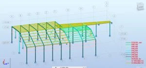 19a gabaude structure complete