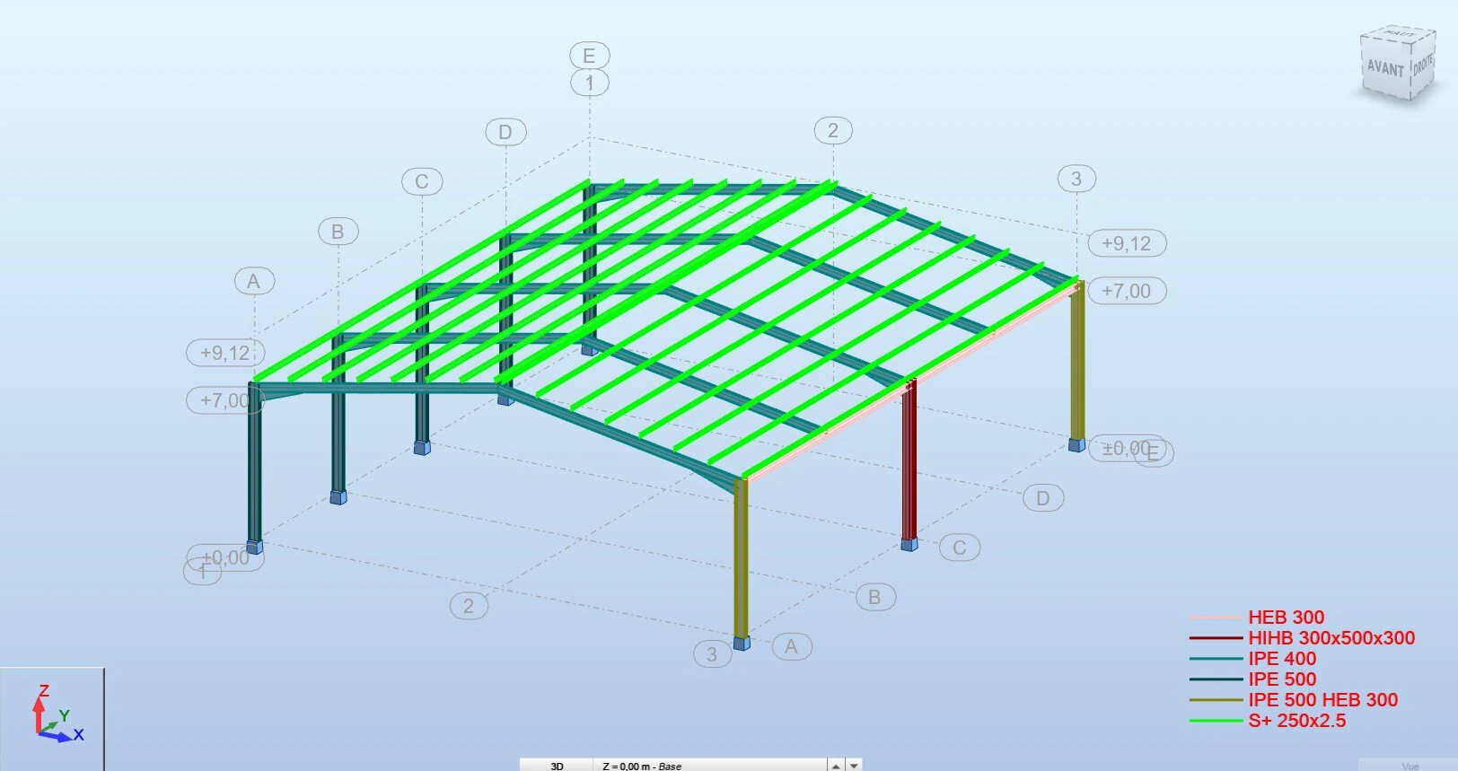 structure